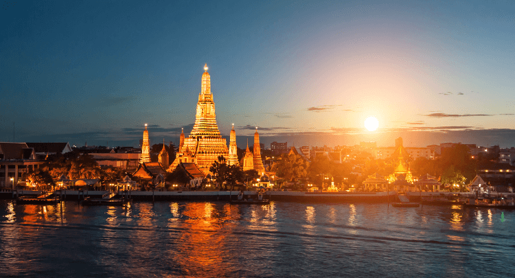Bangkok
